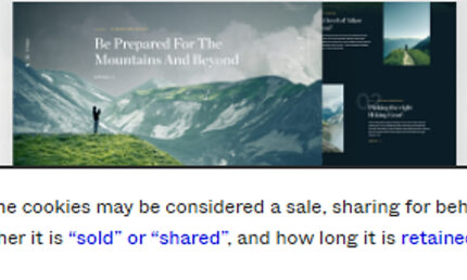 MNTN - Landing Page