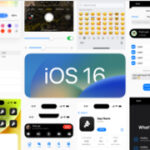 iOS 16 UI Kit
