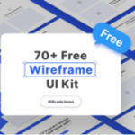 TechPilot - Wireframe Kit (Free)