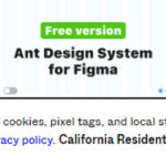 Ant Design System (Free version)
