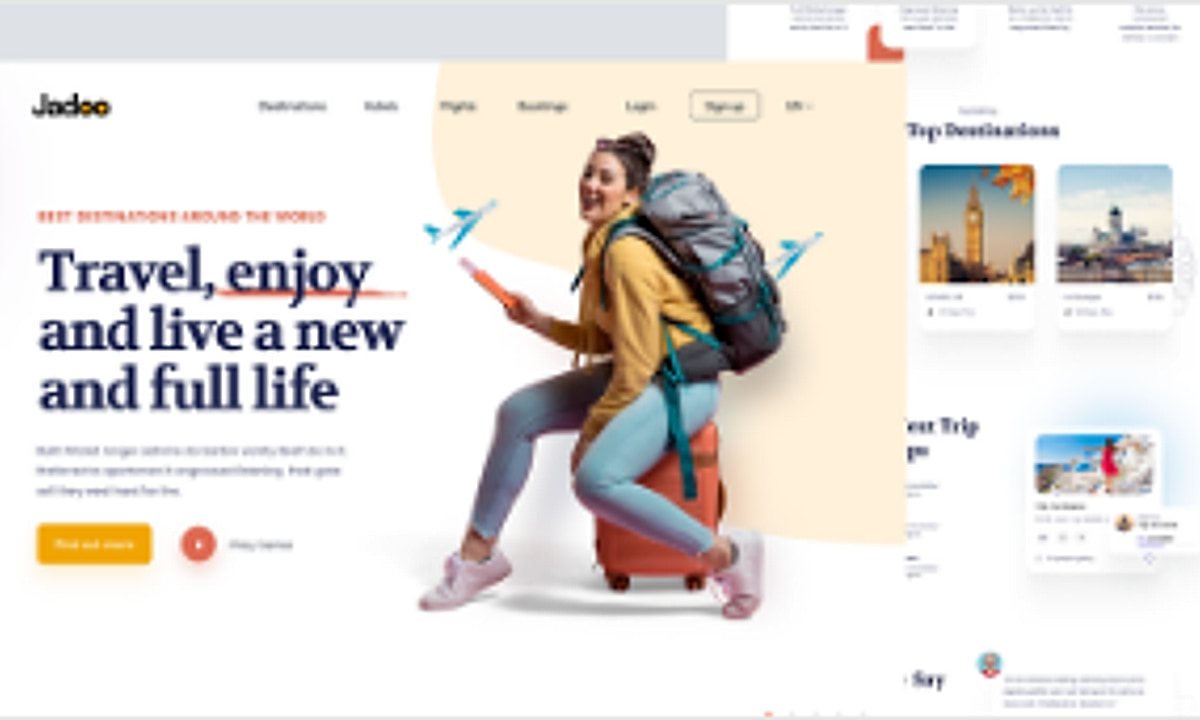 figma-993910904620677970.png Travel Website Landing Page