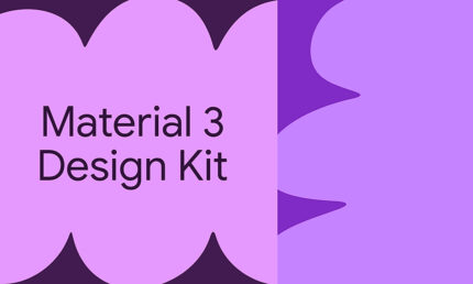 Material 3 Design Kit