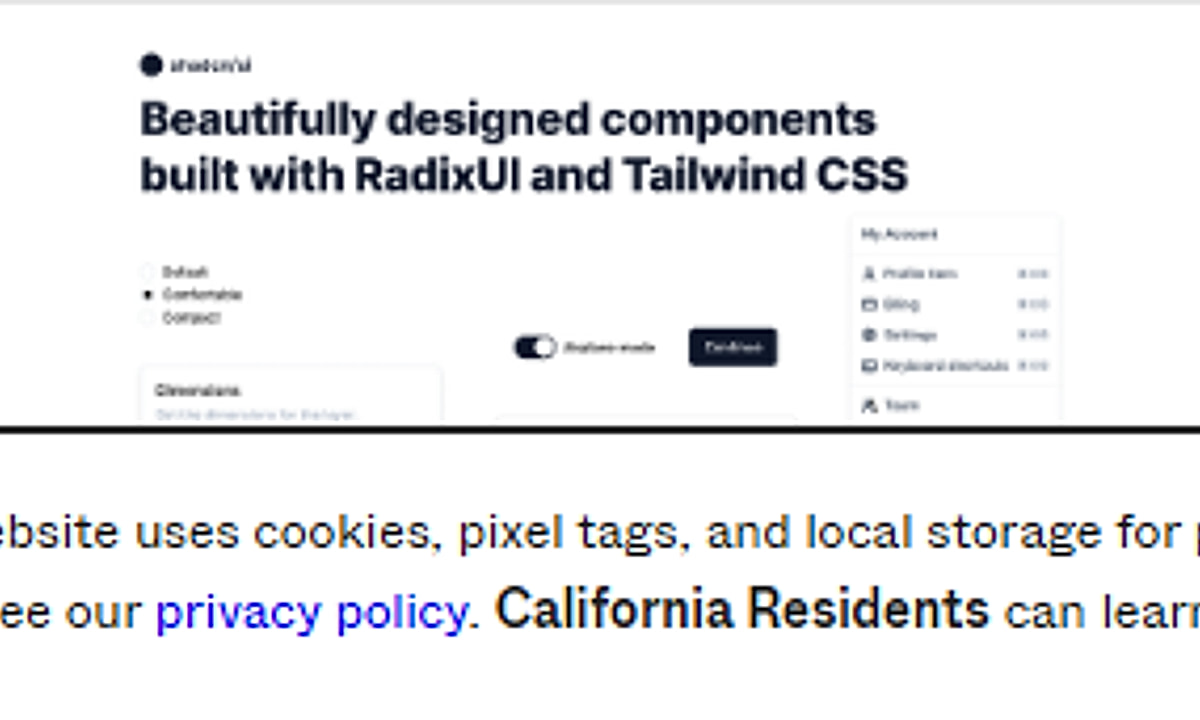 figma-1203061493325953101.png @shadcn/ui - Design System