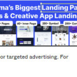Brainwave.io - Landing Page UI Kit - Saas Landing Page - Creative App Landing Page