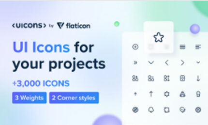 Uicons by Flaticon | Free interface icons