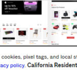 Full E Commerce Website UI UX Design