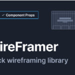 WireFramer – Quick wireframing library