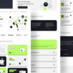 Positivus Landing Page Design