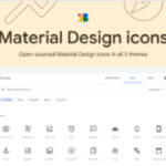 Material Design Icons