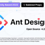Ant Design Open Source
