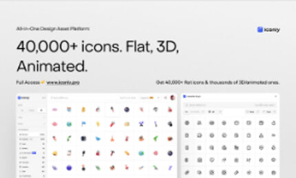 Iconly V3.0 Free + Iconly Pro
