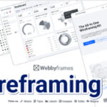 Wireframes Kit - Free wireframing Websites and SaaS UI UX