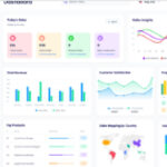 Sales Dashboard Design