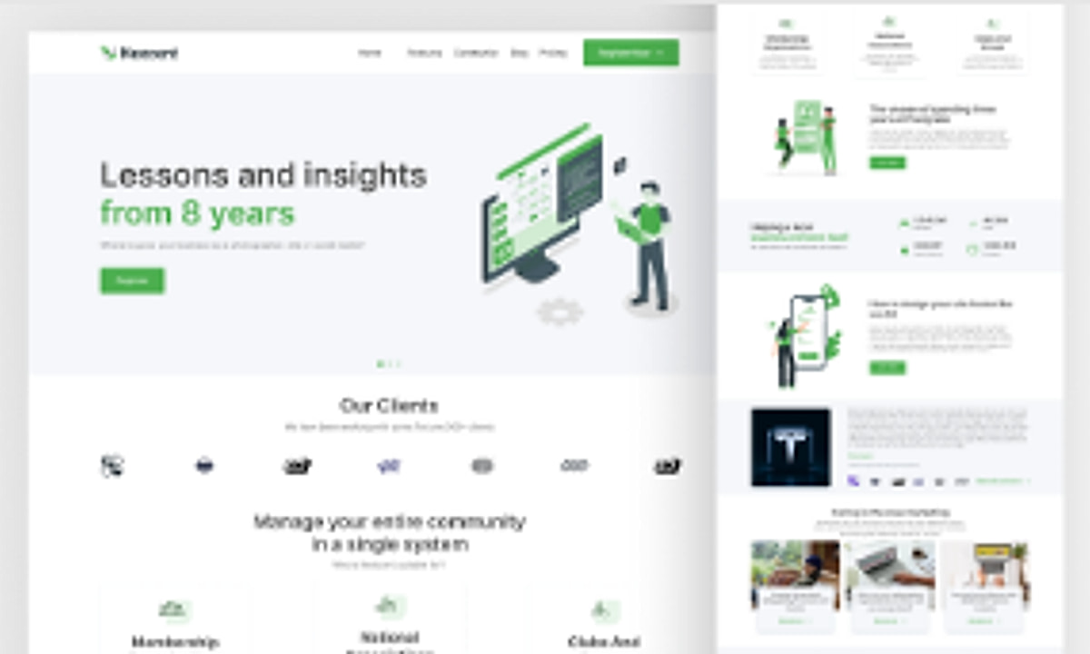 figma-1222060007934600841.png Minimal Landing Page Design | Website Home Page Design | Agency Website UI Design