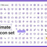 ❖ Untitled UI Icons – 1,100+ essential icons