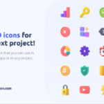 Free 3D icon / Pack #1