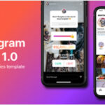 Instagram UI Kit 1.0