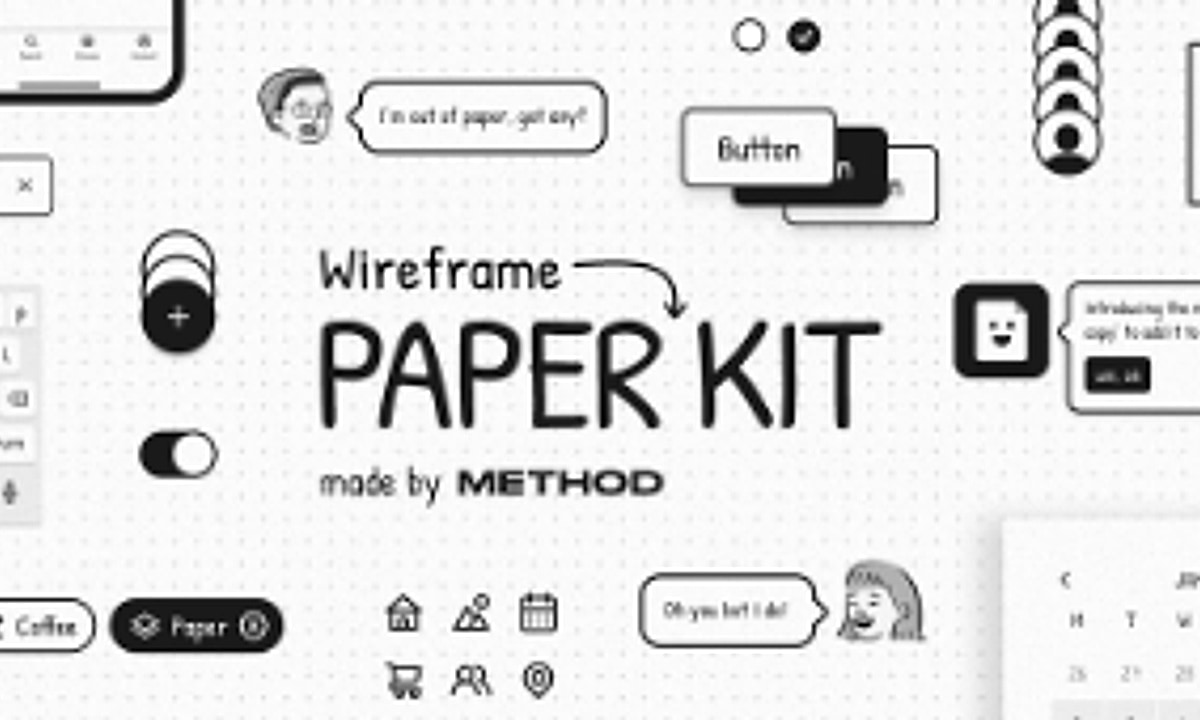 figma-1075811850250564922.png Paper Wireframe Kit