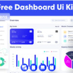 BankDash - Dashboard UI Kit - Admin Template Dashboard - Admin Dashboard