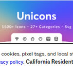 Unicons - Shared Library Ready