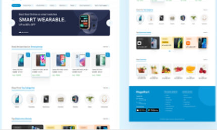 Ecommerce Website Design