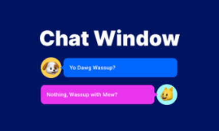 Chat Window Inside