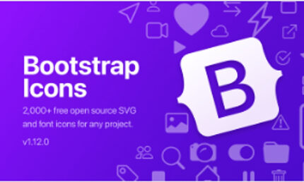 Bootstrap Icons