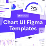 30+ Chart UI Components | BRIX Templates