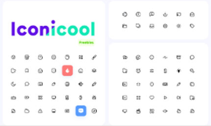 Iconicool | Free Iconset