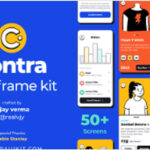 contra wireframe kit